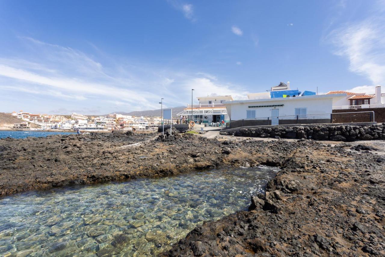 125 Nuestra Caleta Holiday Home By Sunkeyrents Costa Adeje  Eksteriør bilde