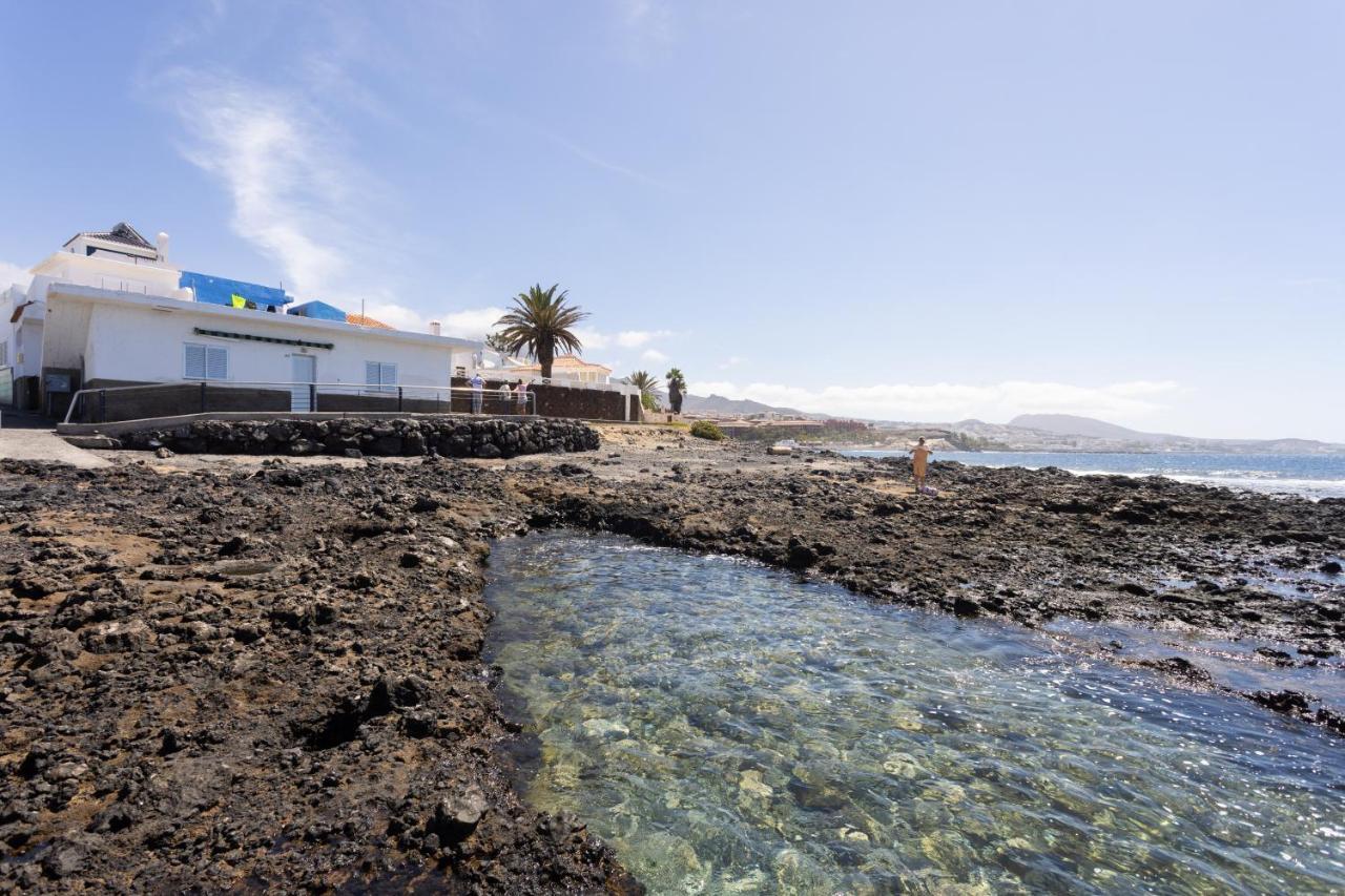125 Nuestra Caleta Holiday Home By Sunkeyrents Costa Adeje  Eksteriør bilde