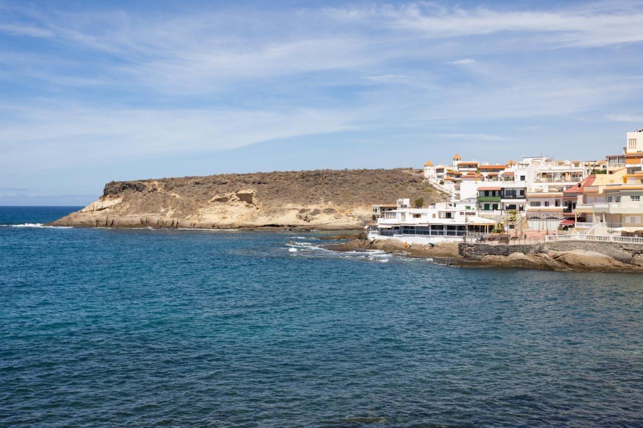 125 Nuestra Caleta Holiday Home By Sunkeyrents Costa Adeje  Eksteriør bilde