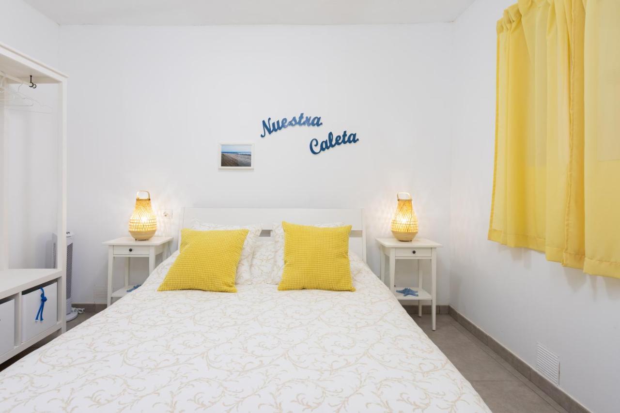 125 Nuestra Caleta Holiday Home By Sunkeyrents Costa Adeje  Eksteriør bilde