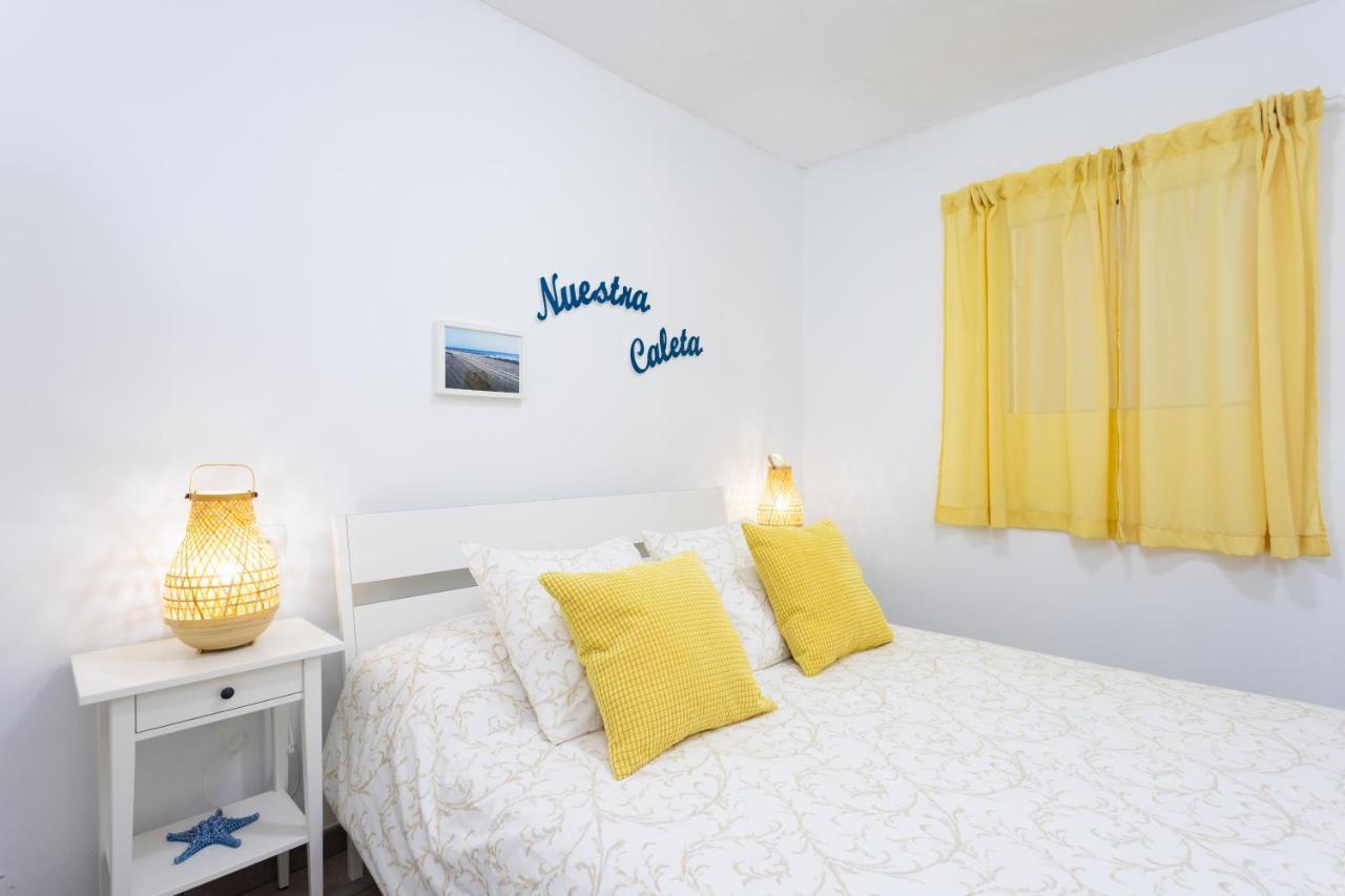 125 Nuestra Caleta Holiday Home By Sunkeyrents Costa Adeje  Eksteriør bilde